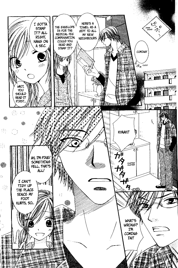 Page 9 Chapter 2 Dr. wa Sotto Dakishimeru
