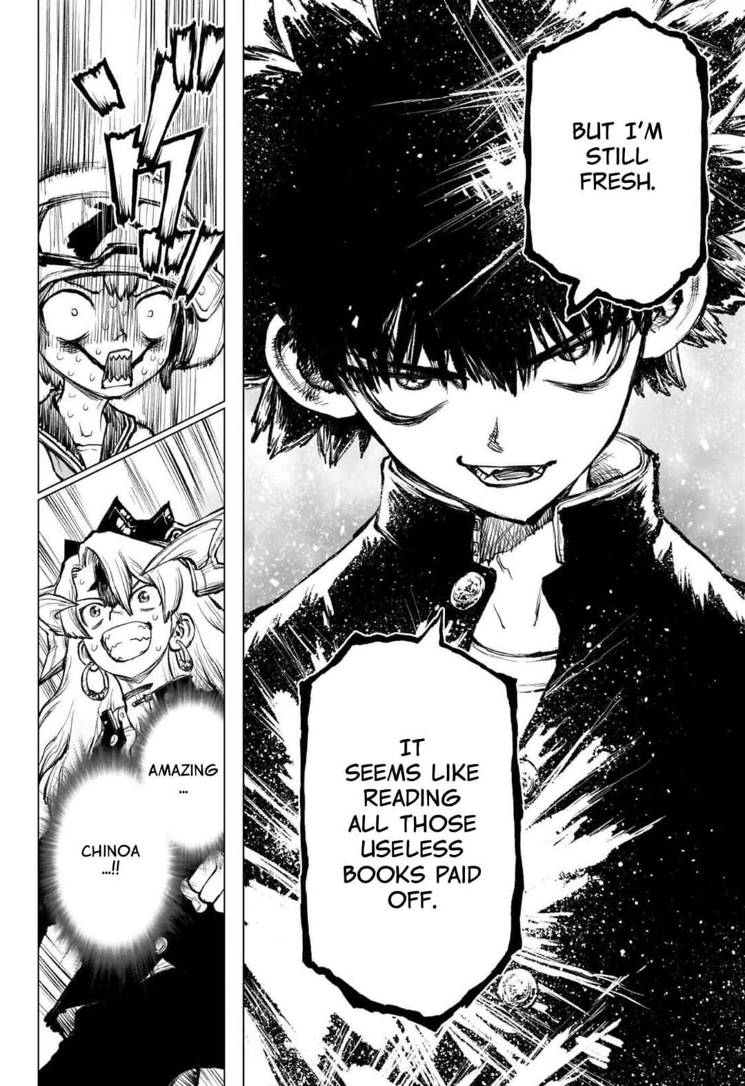Page 32 Chapter Unknown_44ed God Arms