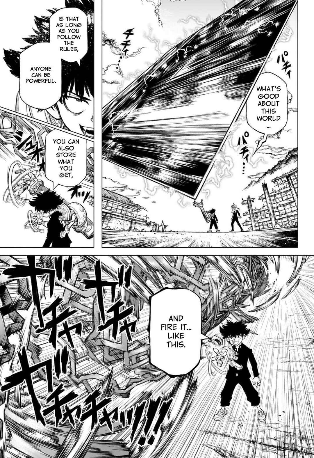 Page 33 Chapter Unknown_44ed God Arms