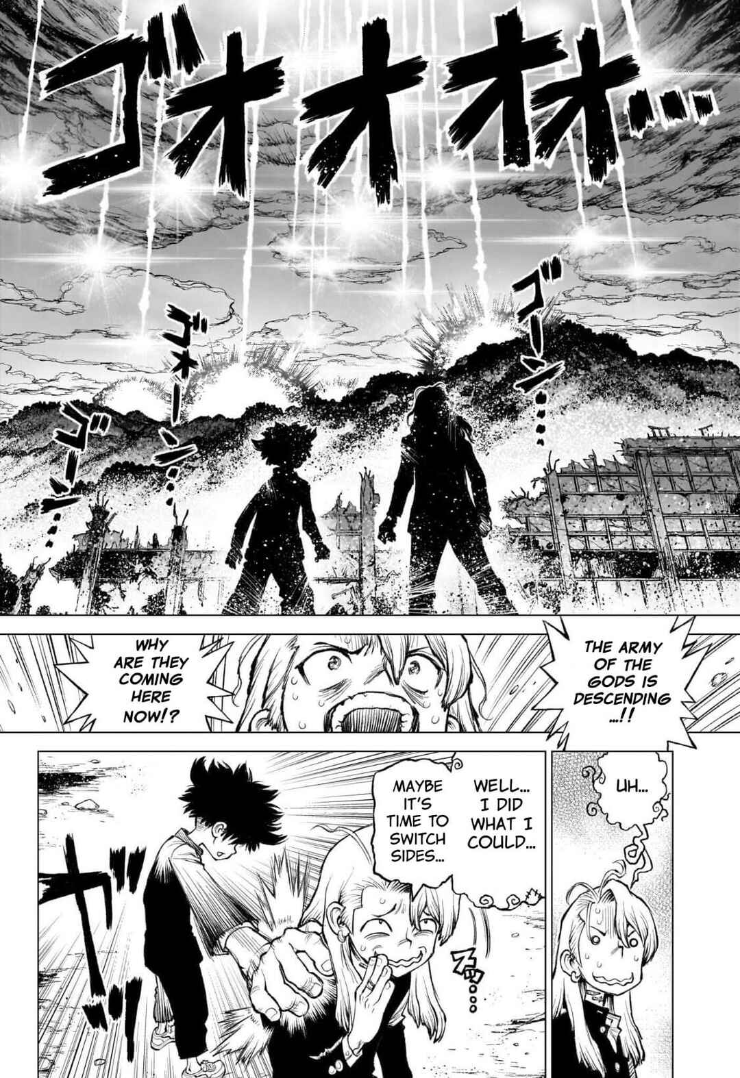Page 41 Chapter Unknown_44ed God Arms