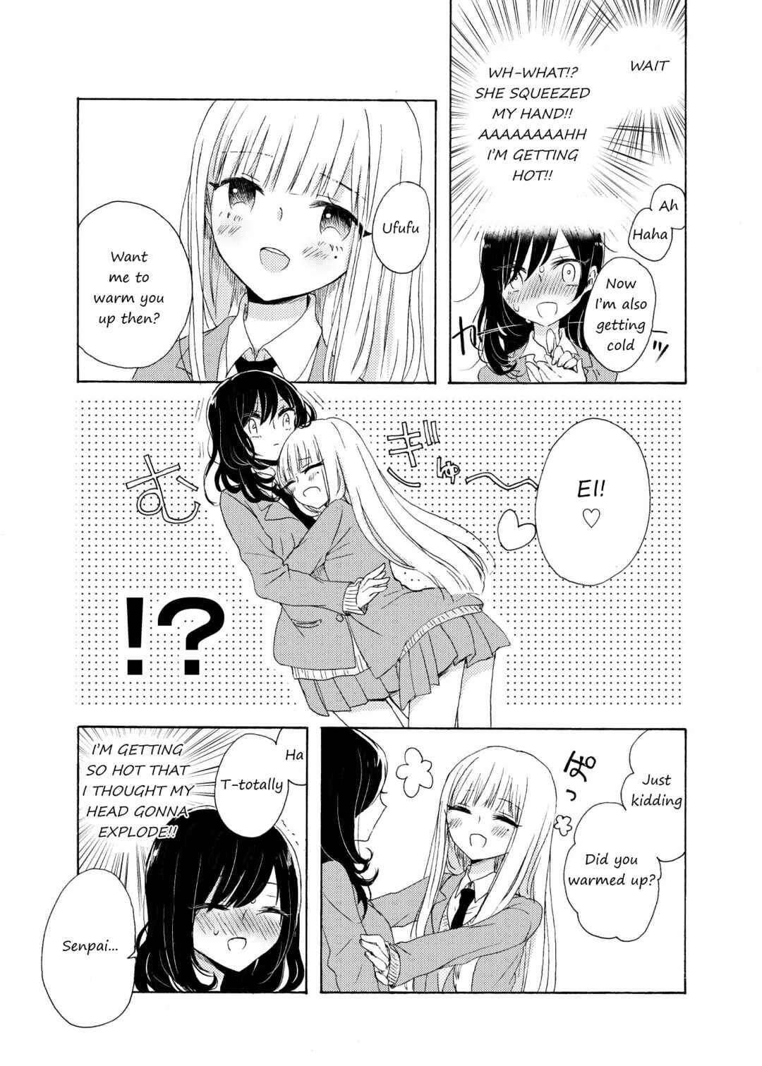 Page 4 Chapter Unknown_ee93 My Heart Hard Pinch
