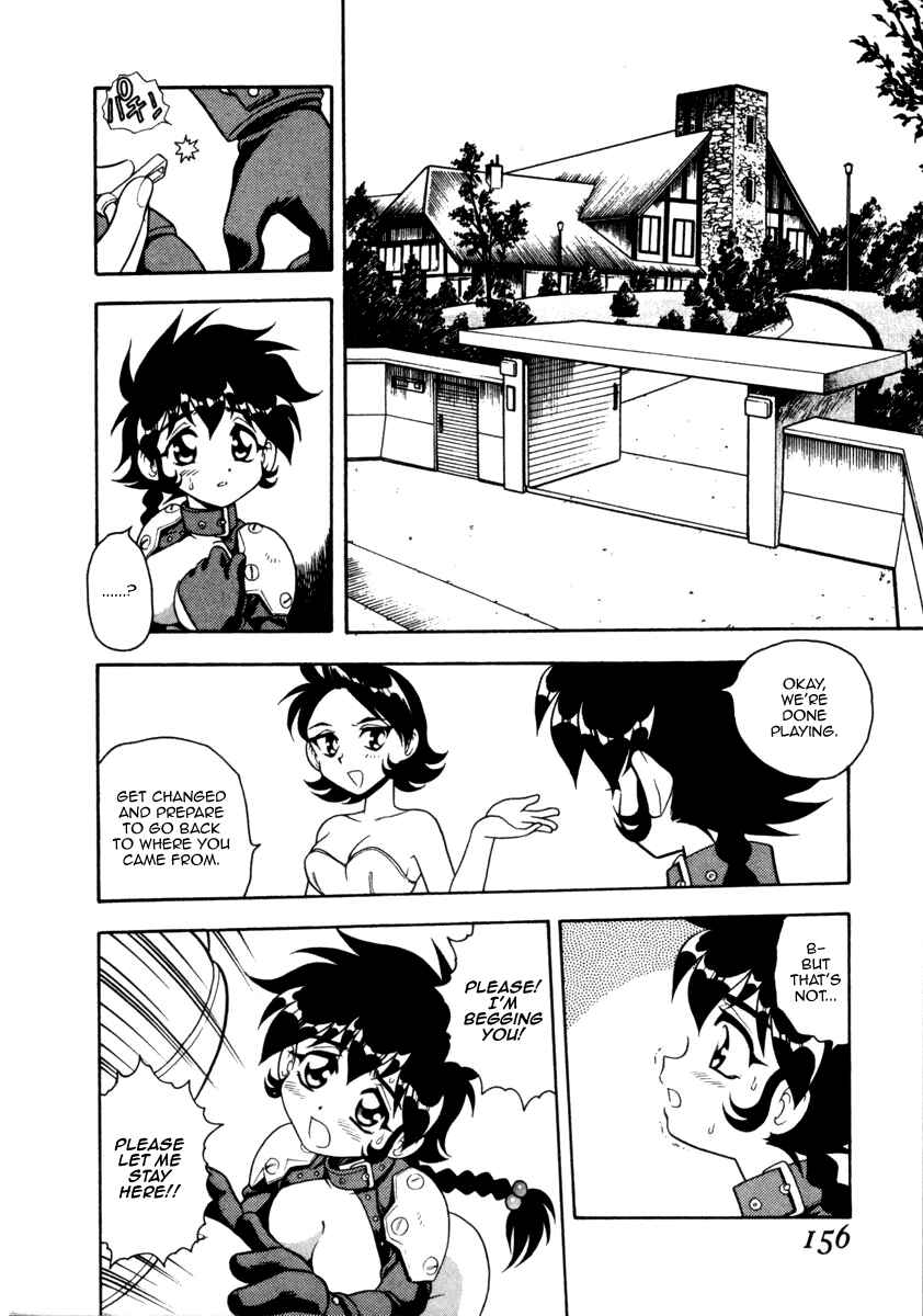 Page 14 Chapter 21 Blue Heaven