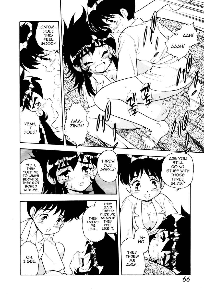 Page 10 Chapter 4 Blue Heaven