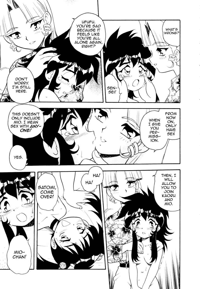 Page 15 Chapter 6 Blue Heaven