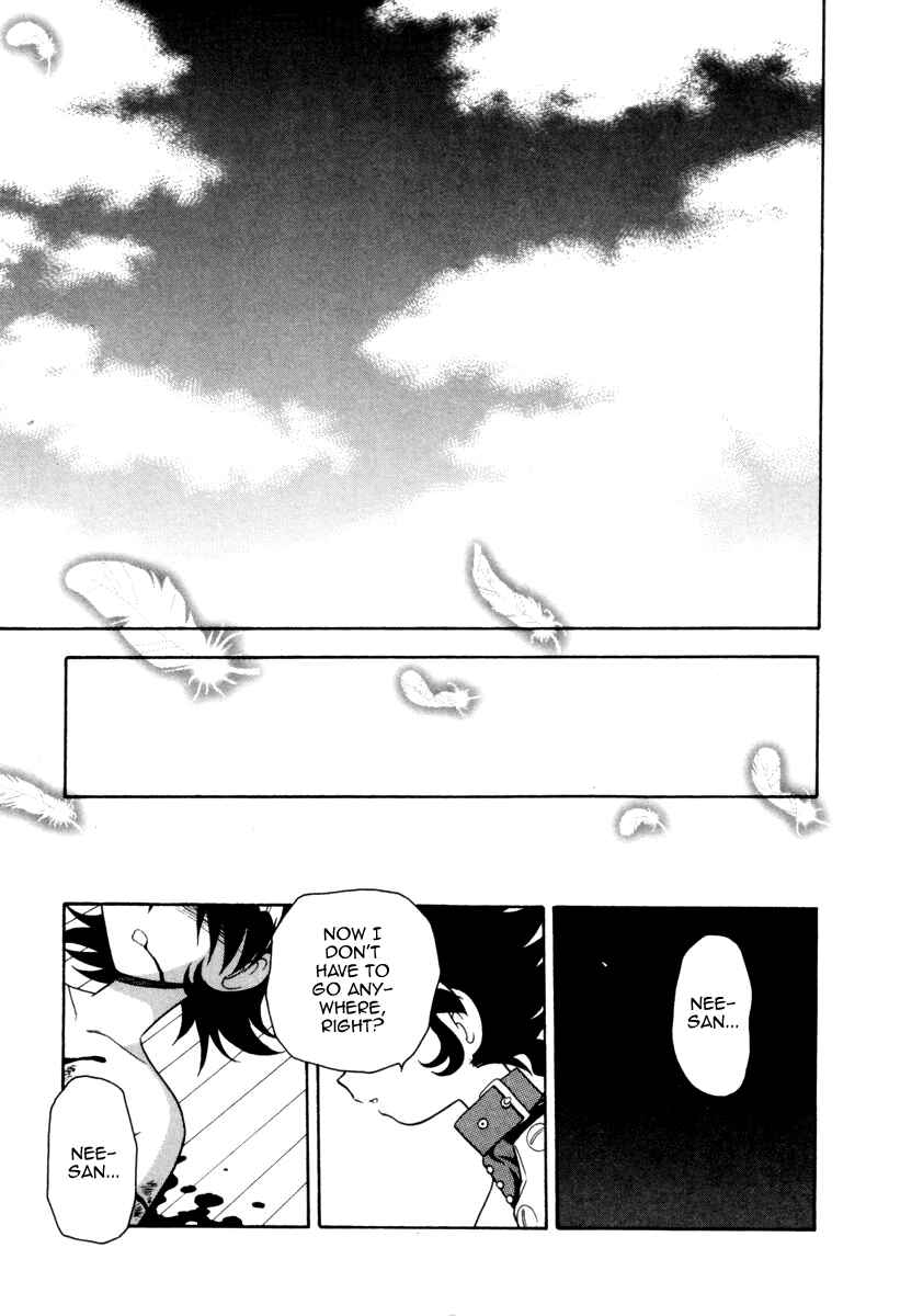 Page 14 Chapter 22 Blue Heaven