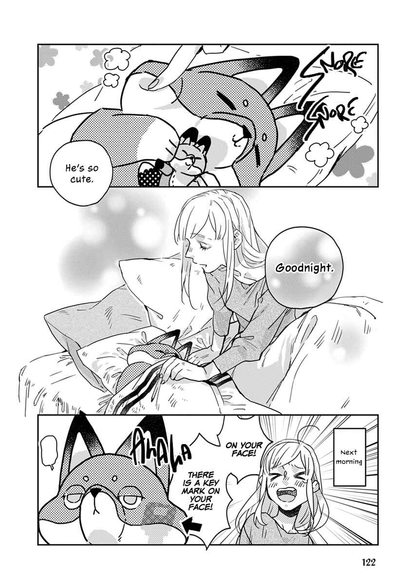 Page 15 Chapter 20 My Supernatural Living Arrangement