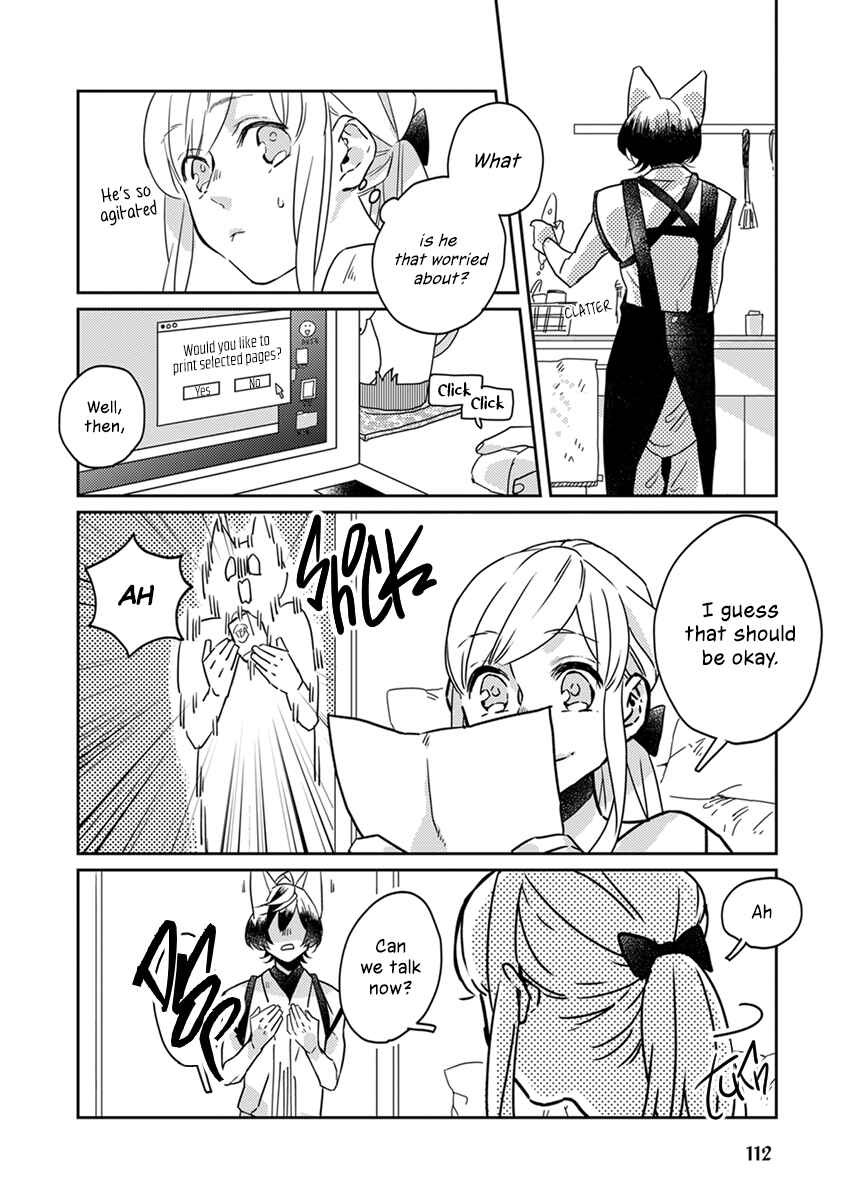 Page 5 Chapter 20 My Supernatural Living Arrangement