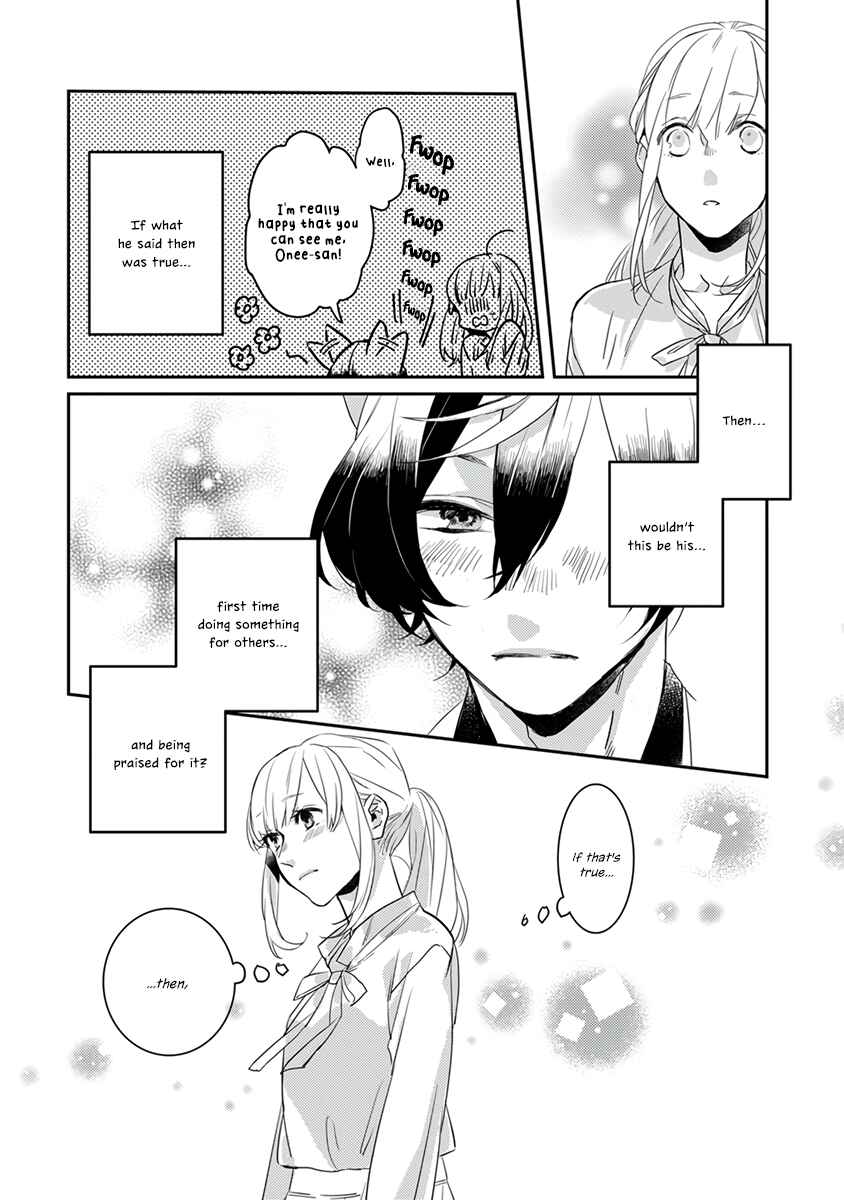 Page 10 Chapter 3 My Supernatural Living Arrangement