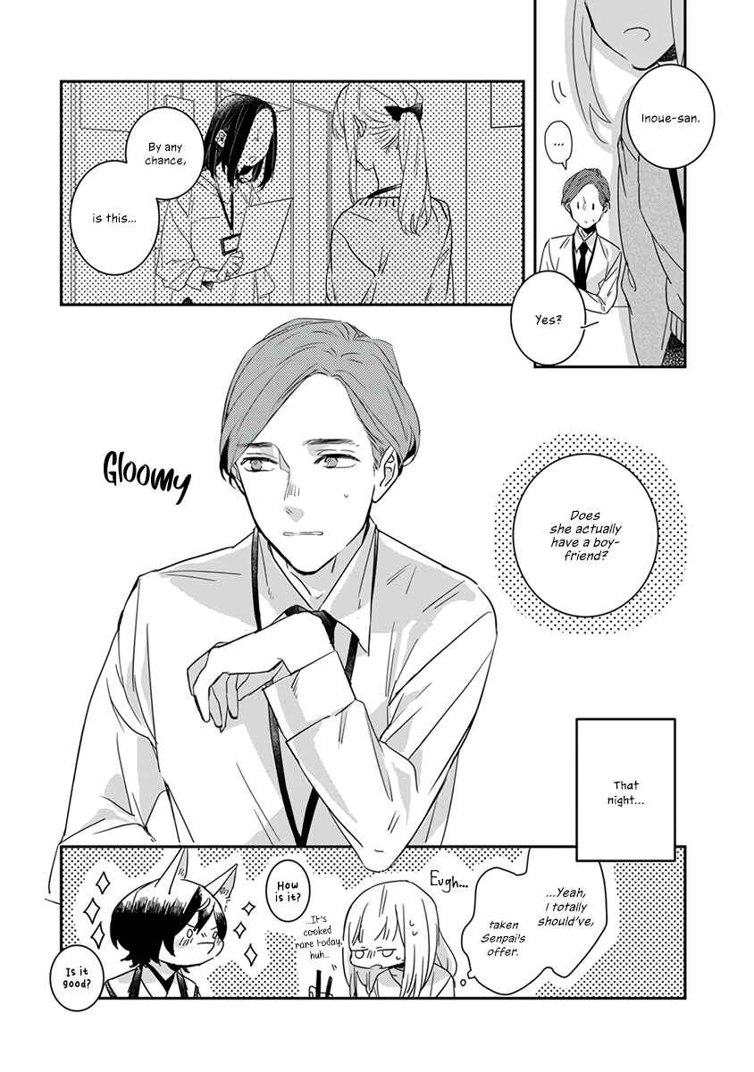 Page 16 Chapter 3 My Supernatural Living Arrangement