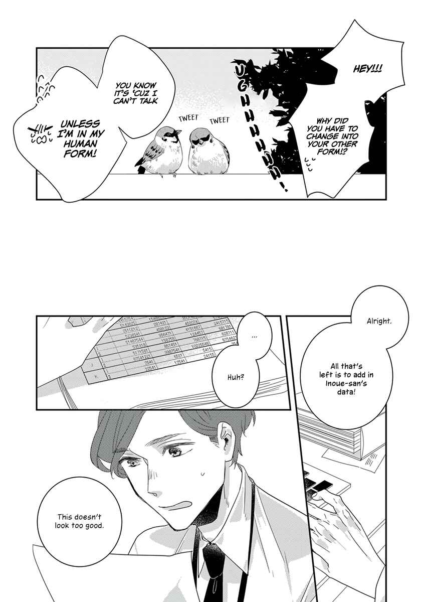 Page 10 Chapter 8 My Supernatural Living Arrangement
