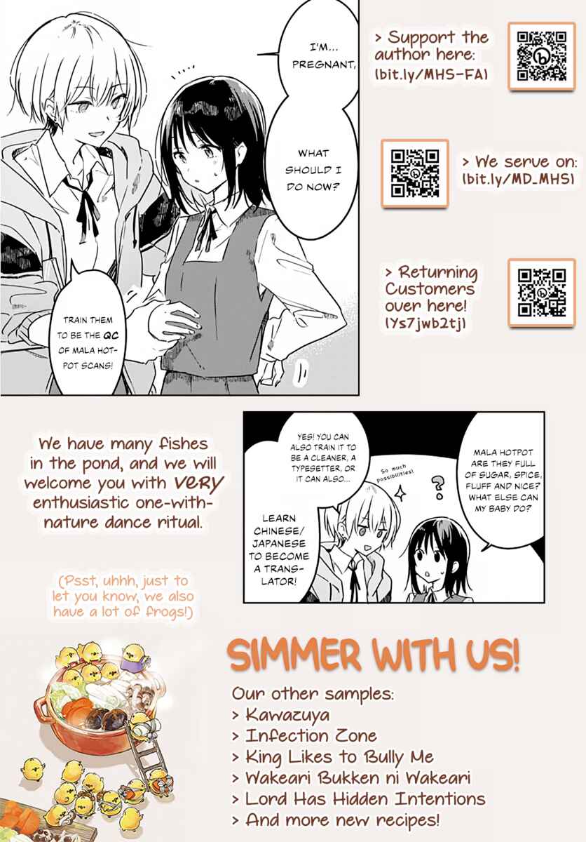 Page 12 Chapter 8 My Supernatural Living Arrangement