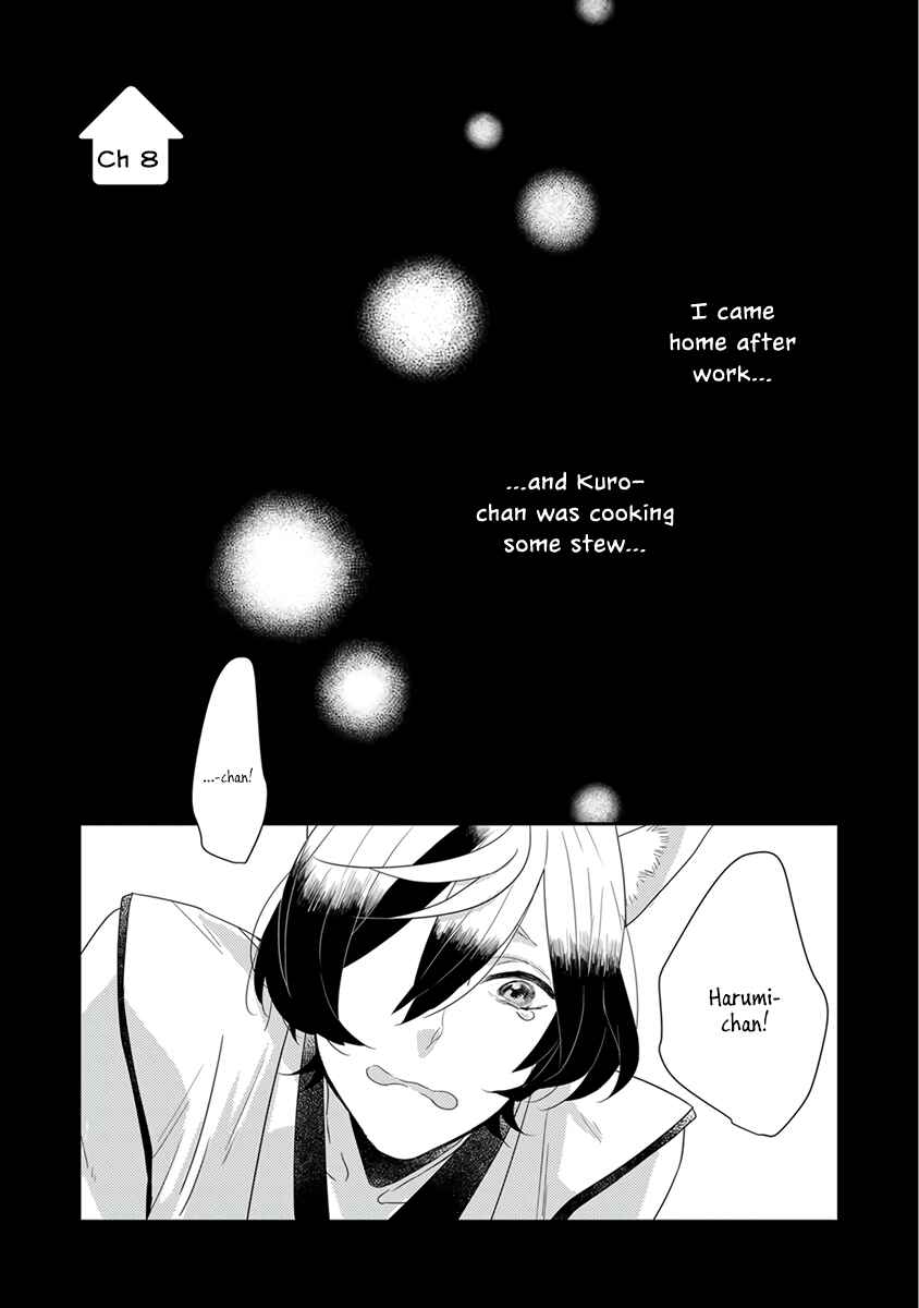 Page 2 Chapter 8 My Supernatural Living Arrangement