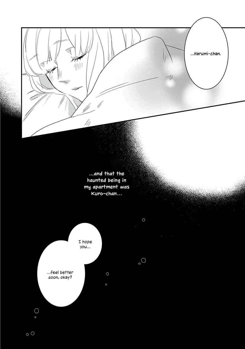 Page 7 Chapter 8 My Supernatural Living Arrangement