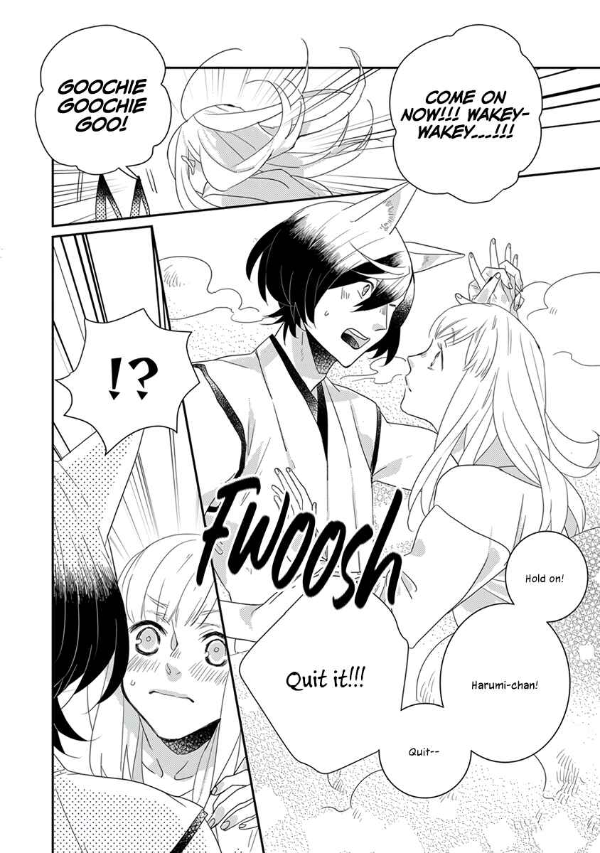 Page 9 Chapter 8 My Supernatural Living Arrangement