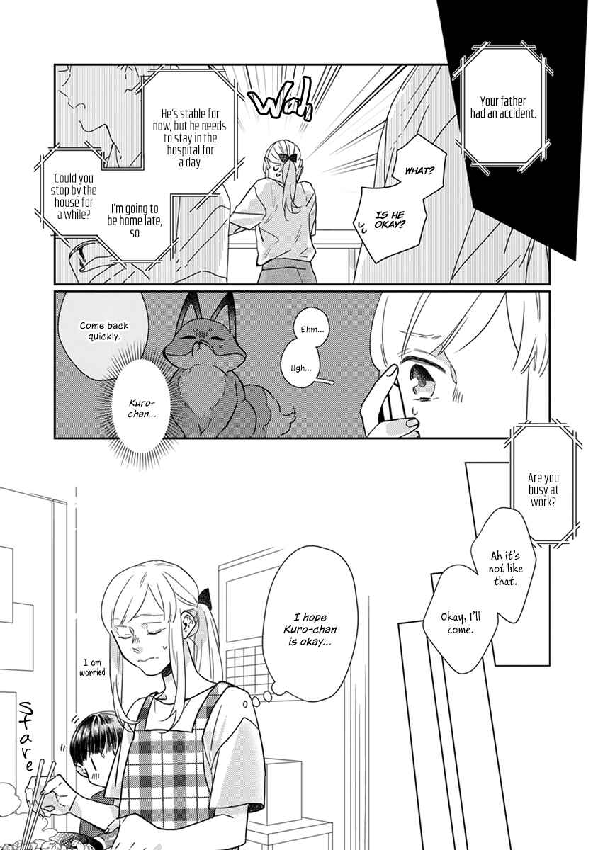Page 5 Chapter 13 My Supernatural Living Arrangement
