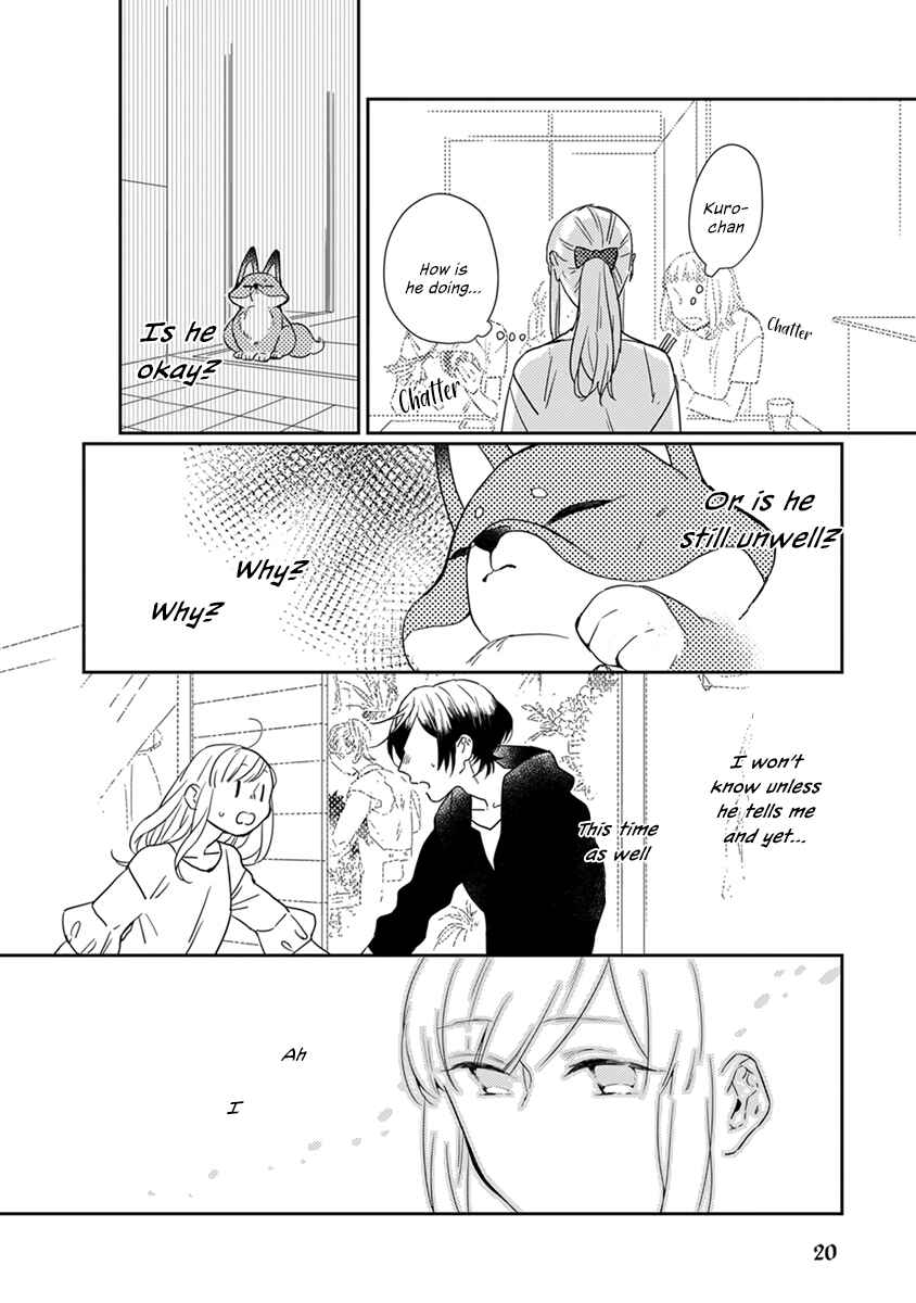 Page 9 Chapter 13 My Supernatural Living Arrangement