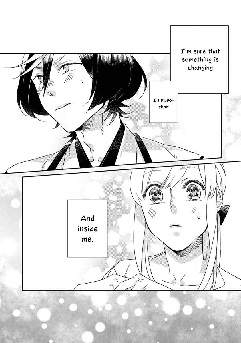 Page 13 Chapter 14 My Supernatural Living Arrangement