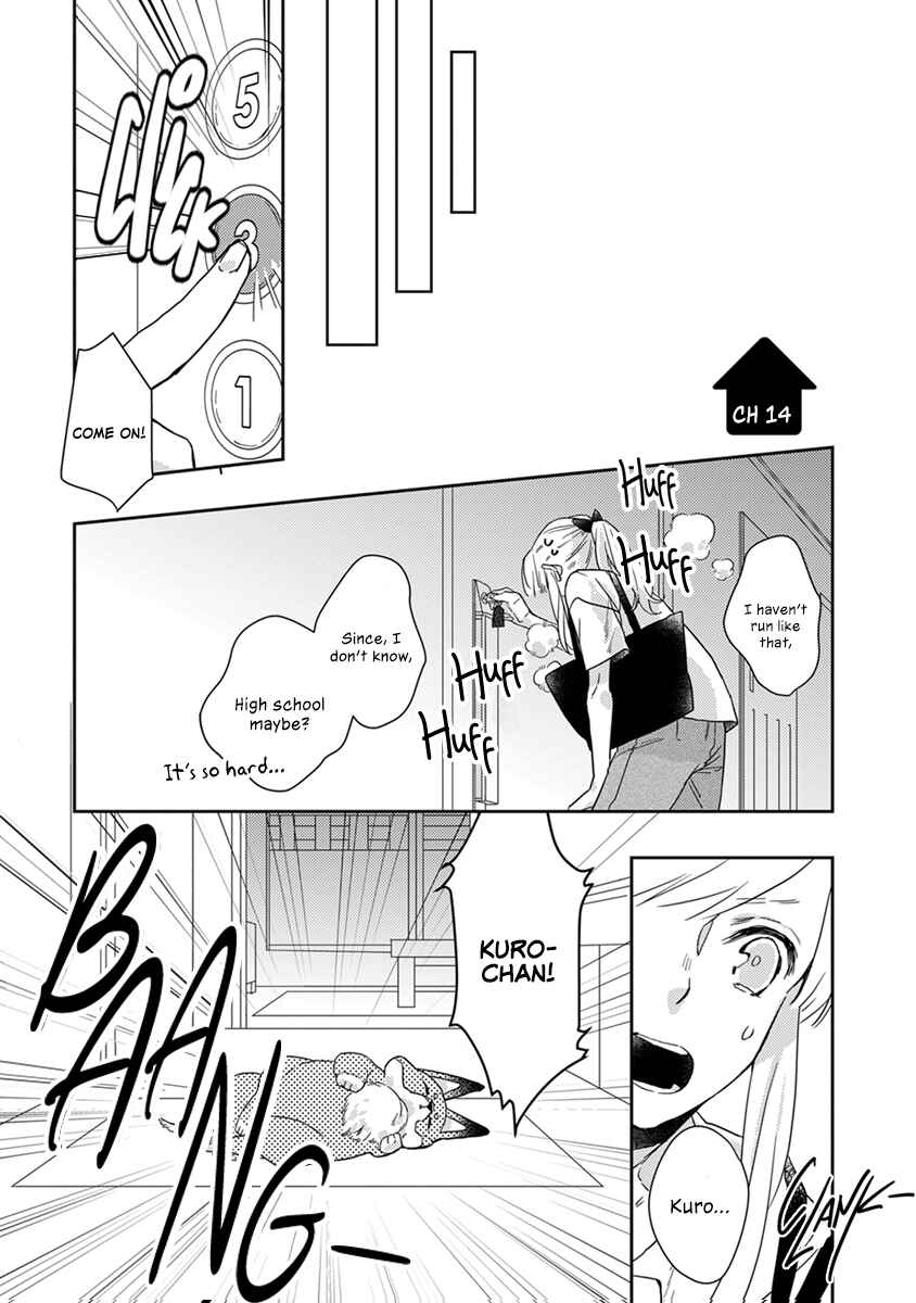 Page 2 Chapter 14 My Supernatural Living Arrangement