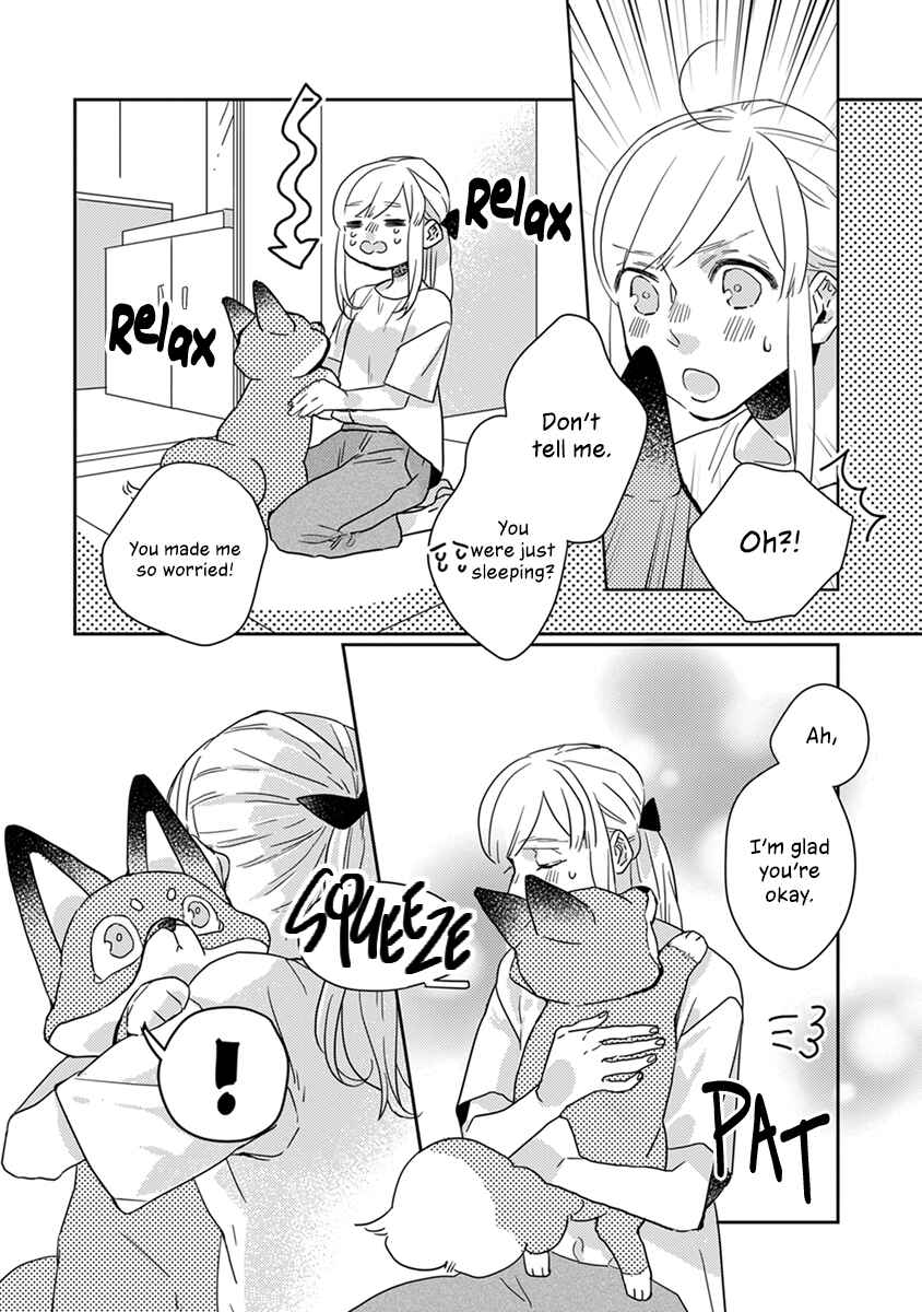 Page 4 Chapter 14 My Supernatural Living Arrangement