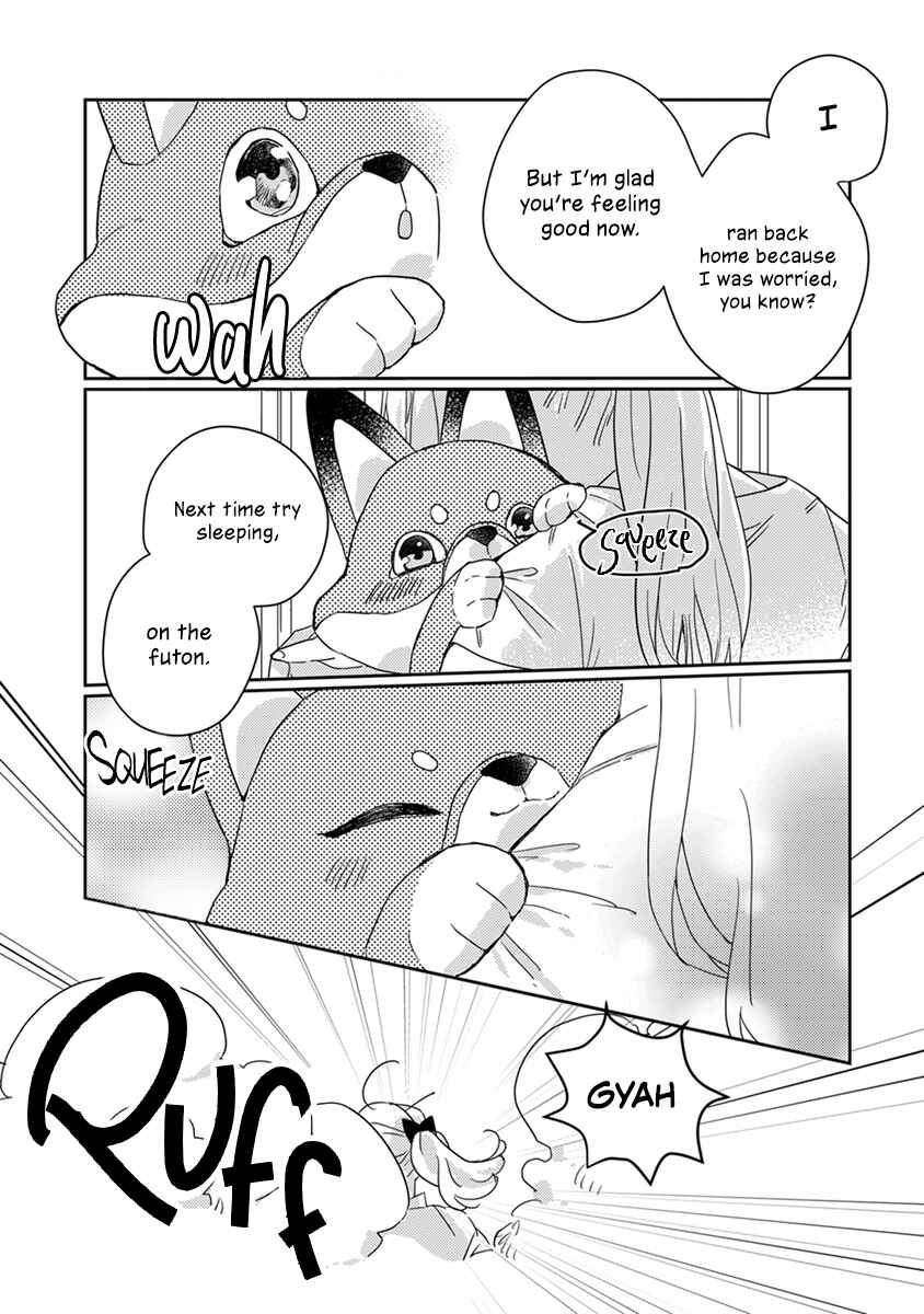 Page 5 Chapter 14 My Supernatural Living Arrangement