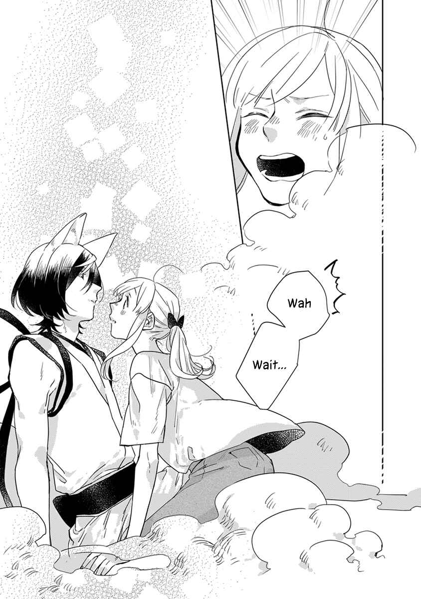 Page 6 Chapter 14 My Supernatural Living Arrangement