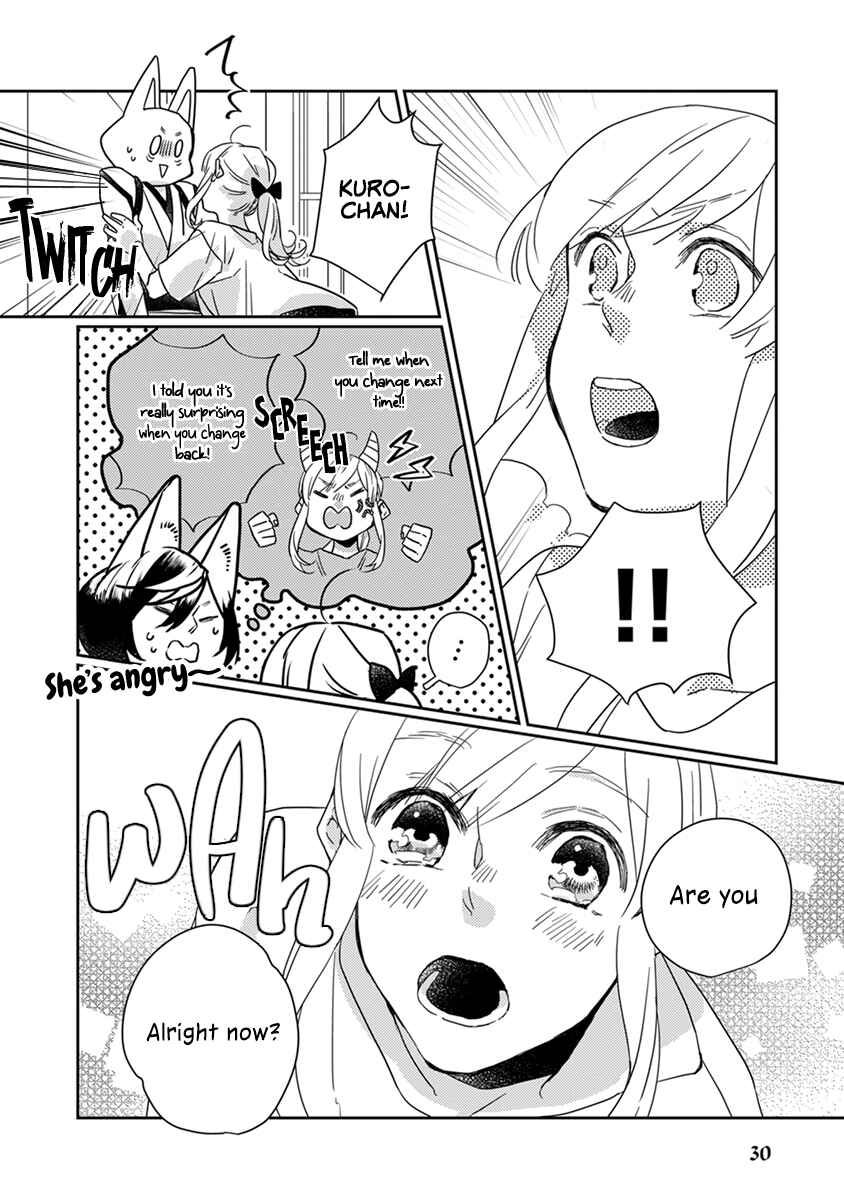 Page 7 Chapter 14 My Supernatural Living Arrangement
