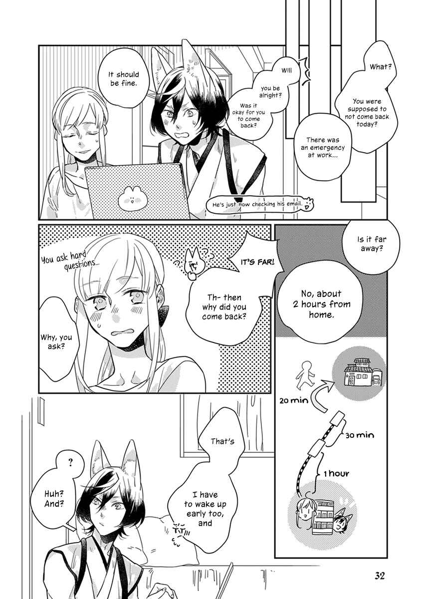 Page 9 Chapter 14 My Supernatural Living Arrangement
