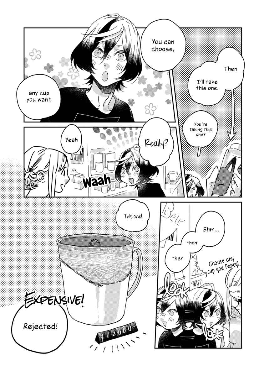 Page 10 Chapter 21.2 My Supernatural Living Arrangement