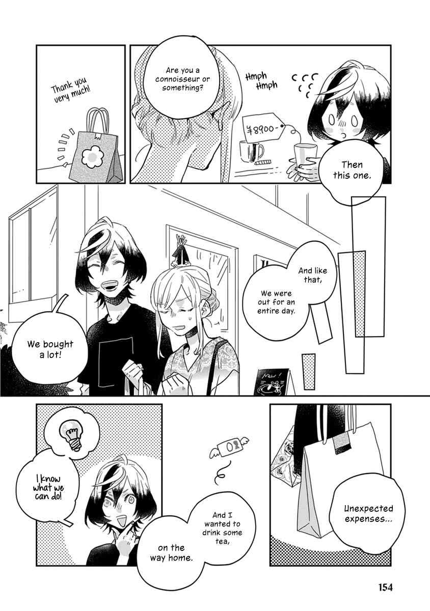 Page 11 Chapter 21.2 My Supernatural Living Arrangement