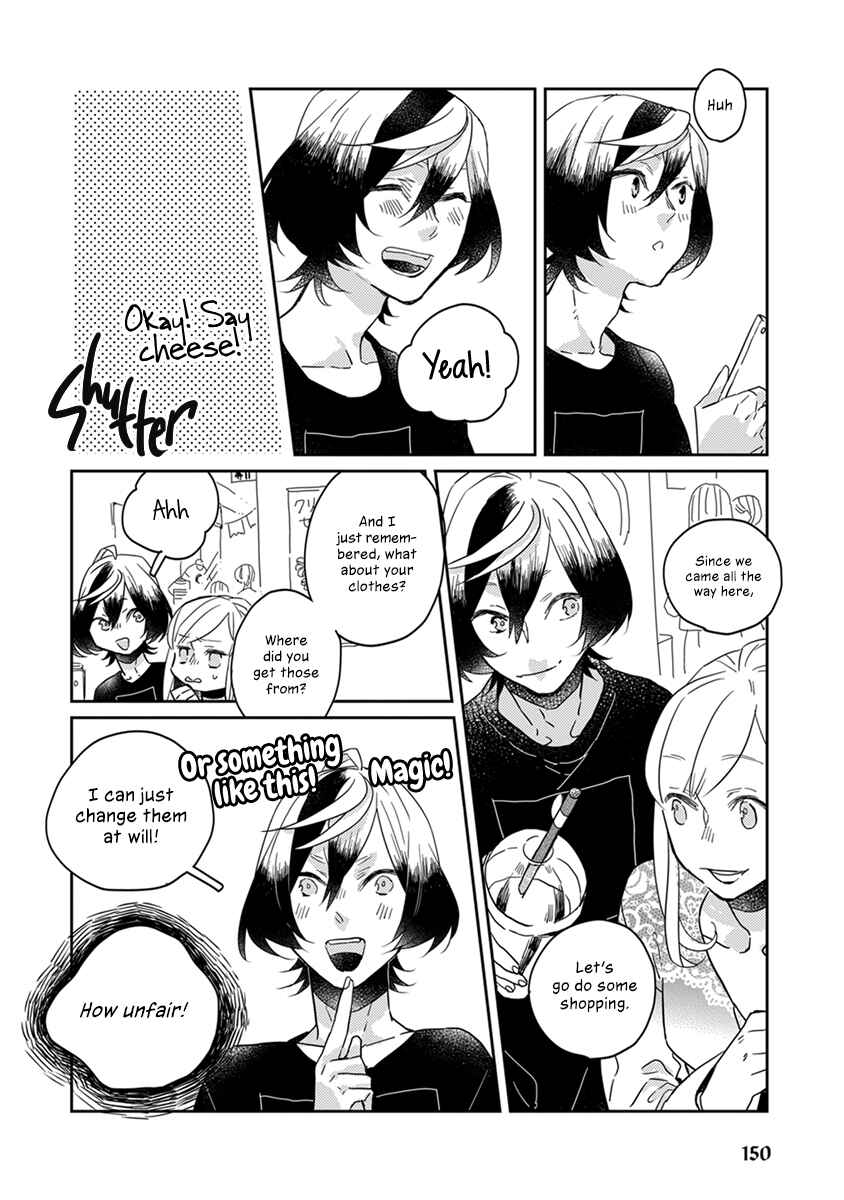 Page 7 Chapter 21.2 My Supernatural Living Arrangement