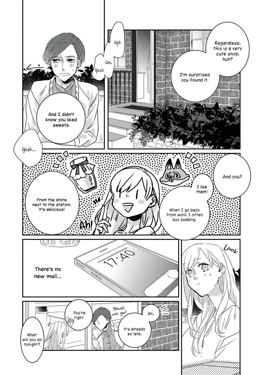 Page 11 Chapter 11 My Supernatural Living Arrangement