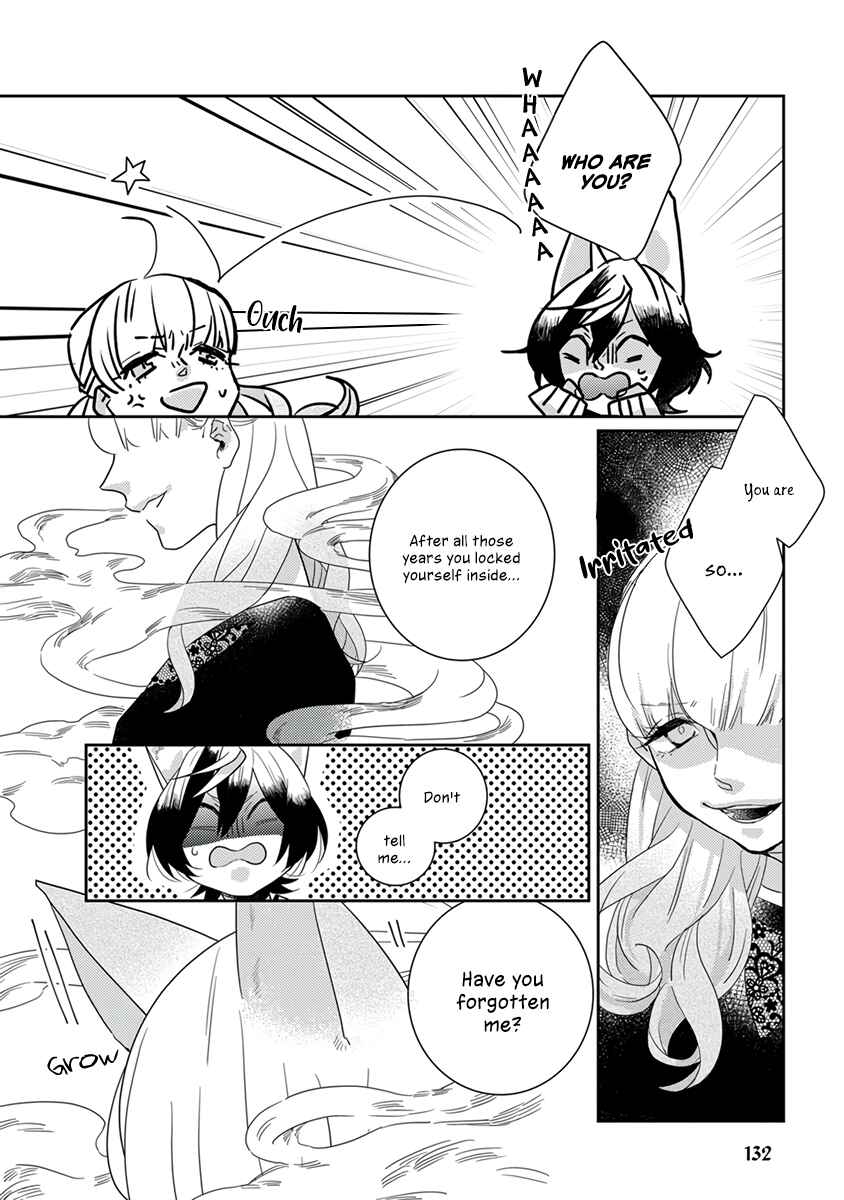 Page 3 Chapter 11 My Supernatural Living Arrangement