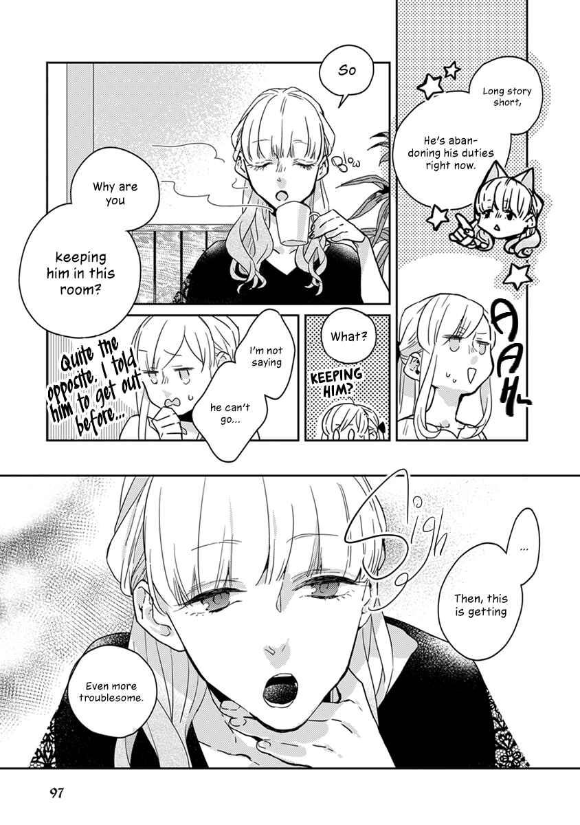 Page 4 Chapter 19 My Supernatural Living Arrangement