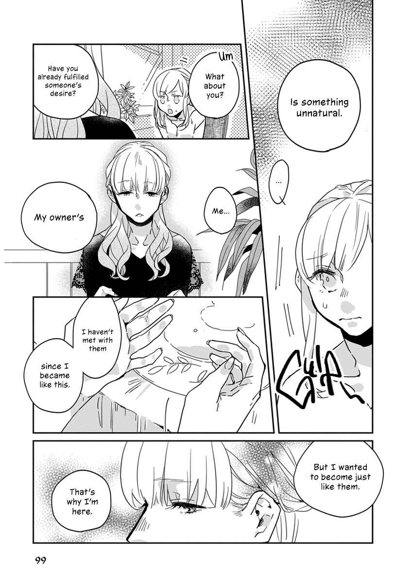 Page 6 Chapter 19 My Supernatural Living Arrangement