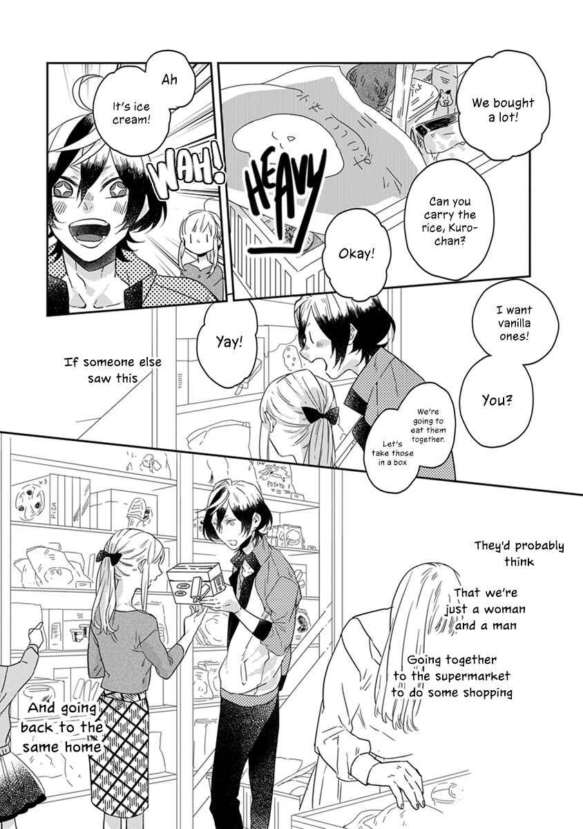Page 10 Chapter 15 My Supernatural Living Arrangement