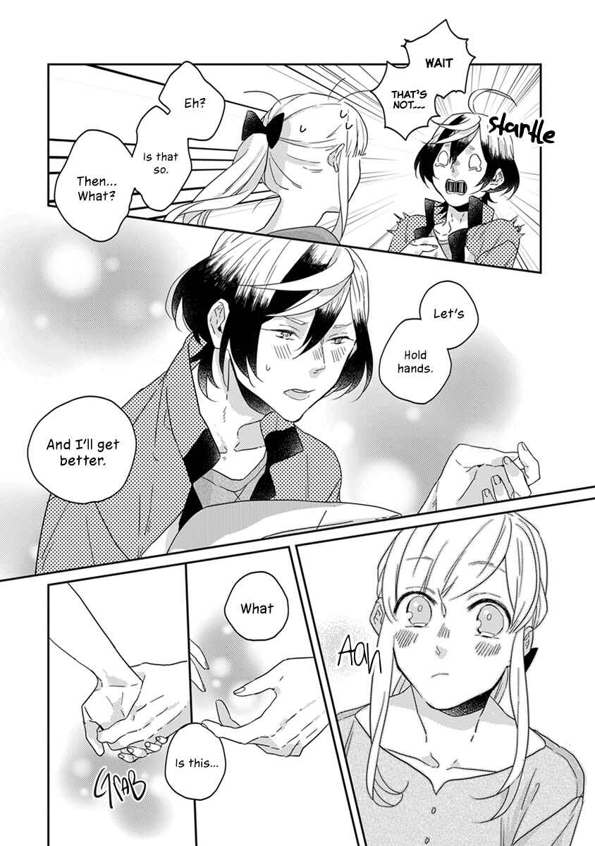 Page 12 Chapter 15 My Supernatural Living Arrangement
