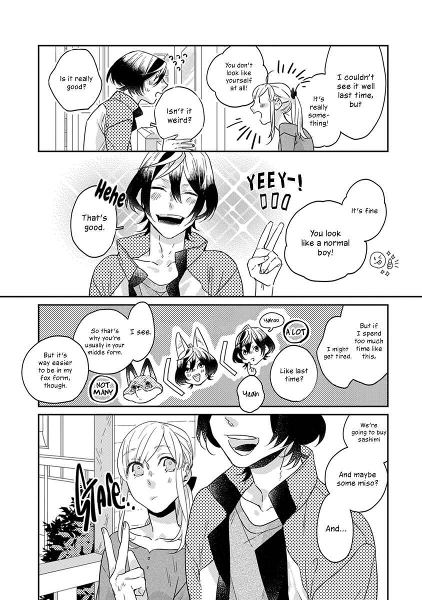 Page 7 Chapter 15 My Supernatural Living Arrangement