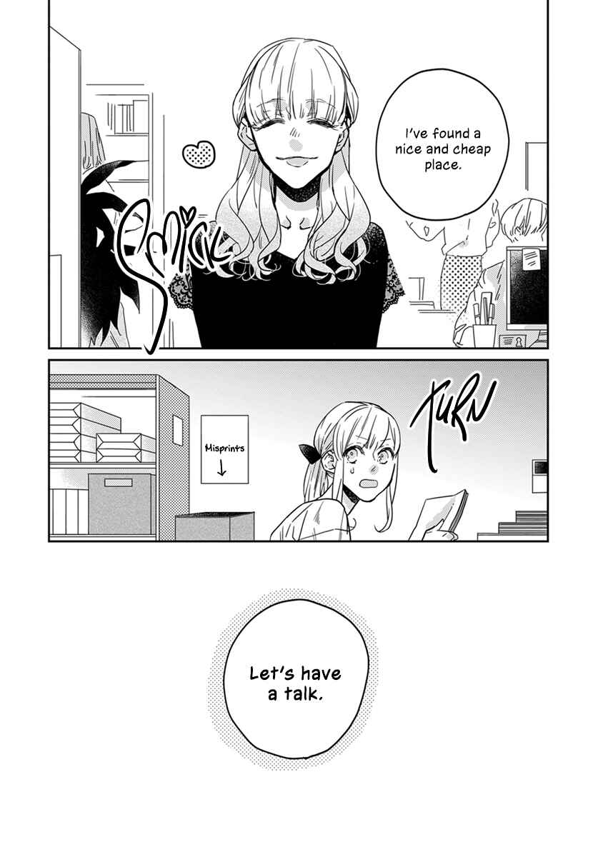 Page 10 Chapter 18 My Supernatural Living Arrangement