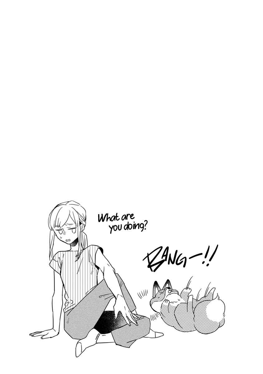 Page 11 Chapter 18 My Supernatural Living Arrangement