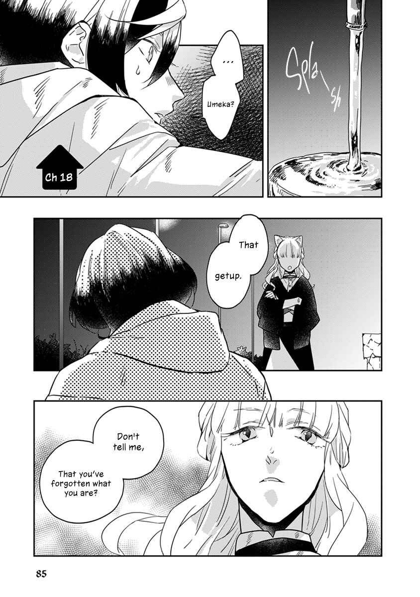 Page 2 Chapter 18 My Supernatural Living Arrangement