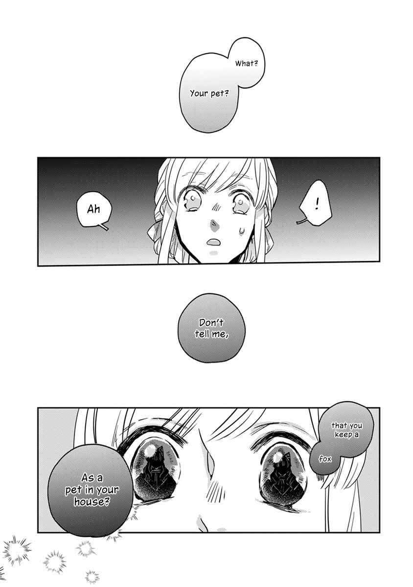 Page 5 Chapter 18 My Supernatural Living Arrangement
