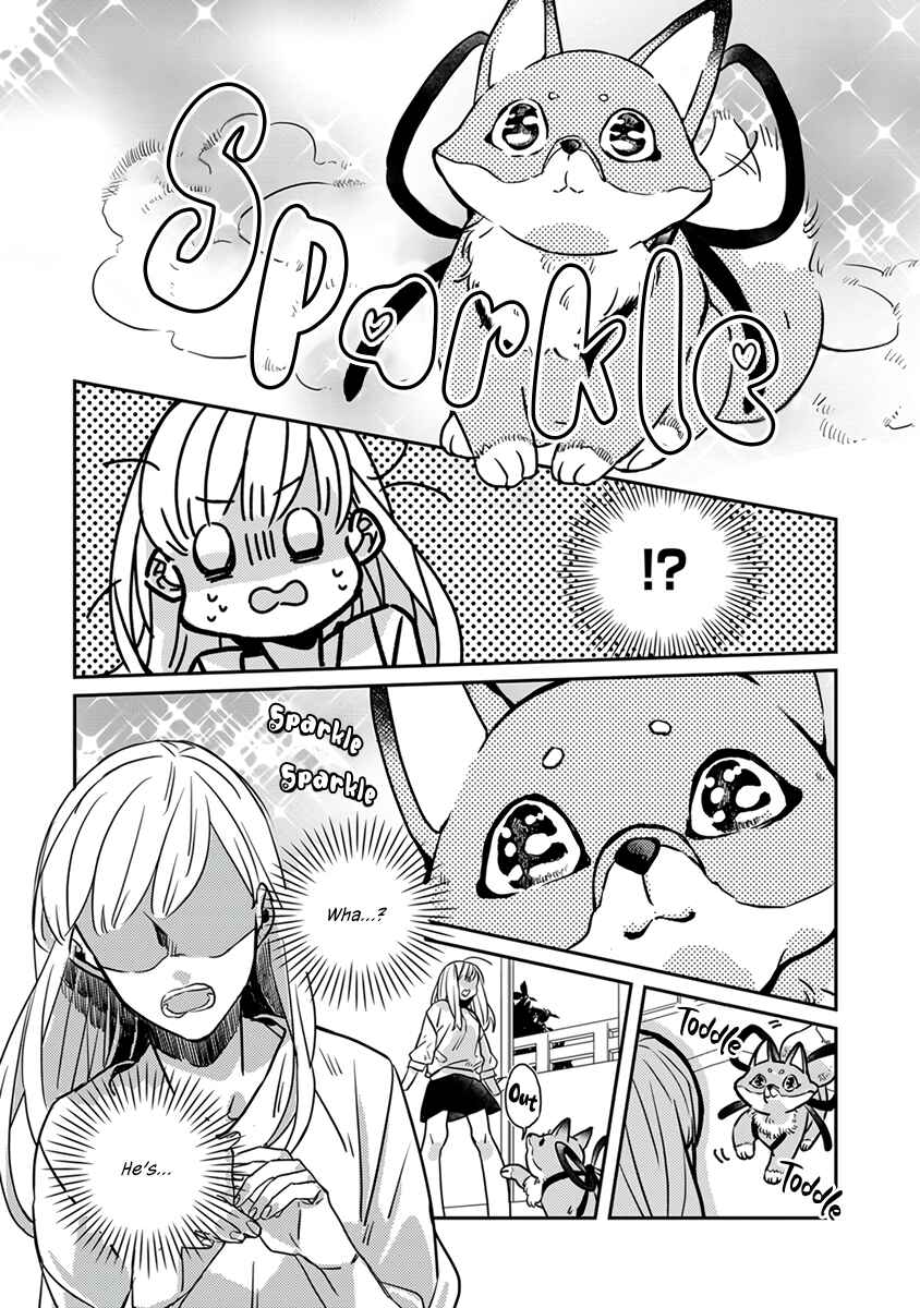 Page 6 Chapter 2 My Supernatural Living Arrangement