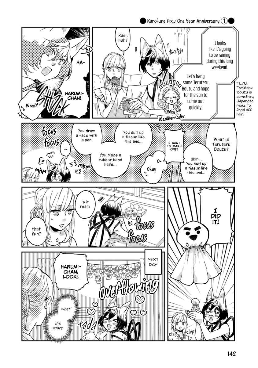 Page 2 Chapter 21.1 My Supernatural Living Arrangement