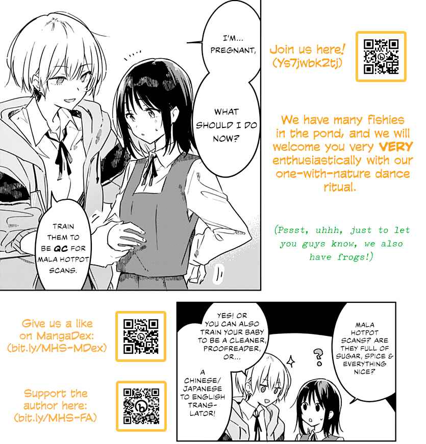 Page 12 Chapter 4 My Supernatural Living Arrangement