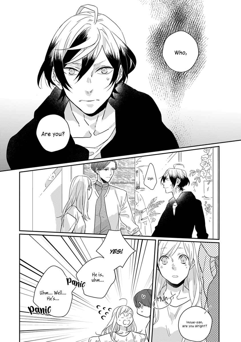 Page 10 Chapter 12 My Supernatural Living Arrangement