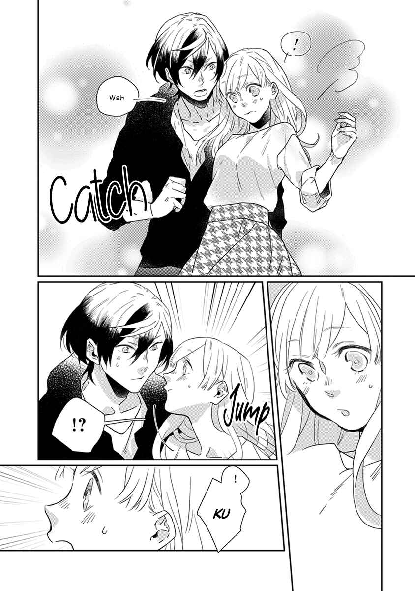 Page 7 Chapter 12 My Supernatural Living Arrangement