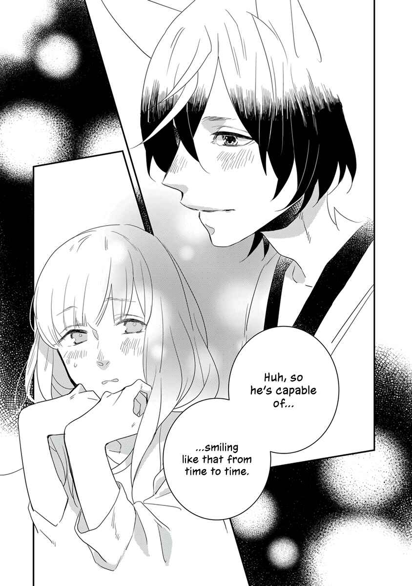 Page 10 Chapter 6 My Supernatural Living Arrangement