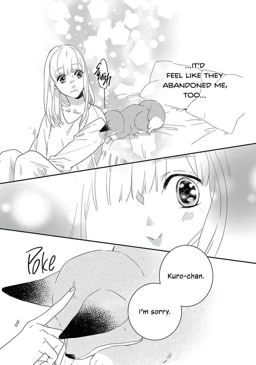 Page 8 Chapter 6 My Supernatural Living Arrangement