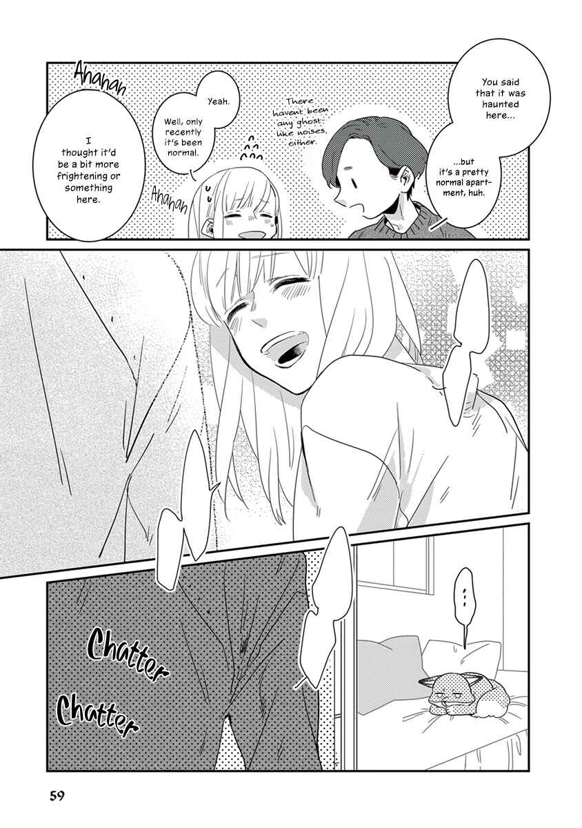 Page 10 Chapter 5 My Supernatural Living Arrangement