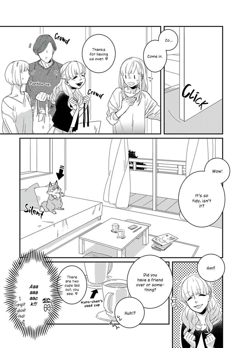Page 4 Chapter 5 My Supernatural Living Arrangement